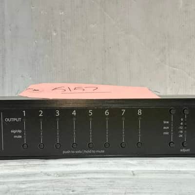 SHURE MXWAN18 MICROFLEX WIRELESS AUDIO INTERFACE #5157 (ONE) THS image 17
