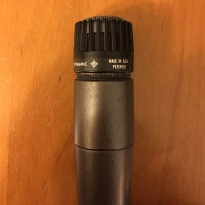 Vintage Shure SM56 Microphone image 2