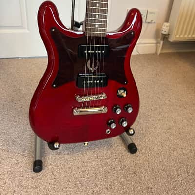 Epiphone Wilshire P90 2020 - Present - Cherry image 5