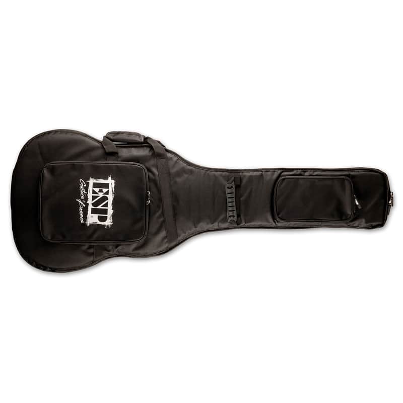 ESP LTD Deluxe Bass Gig Bag - Black image 1