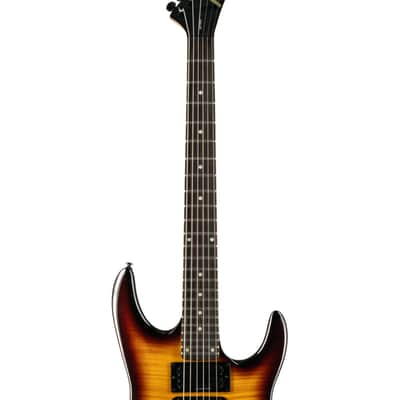 Kramer Striker Custom S-424CR, Vintage Sunburst, 090423XXXX image 6