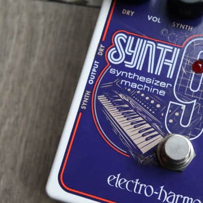 Electro-Harmonix "Synth 9" Bild 10