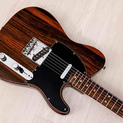 1970 Fender Rosewood Telecaster Vintage Guitar w/ Case image 8