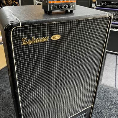 Selmer Goliath 100 watt 1x18 Fane Cabinet 1960's image 14