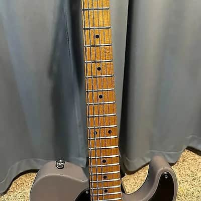 Suhr Classic T Paulownia 2020 - 2022 - Trans Gray image 3