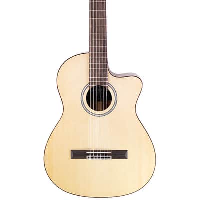 2026 Cordoba Fusion 5 Nylon Natural image 3