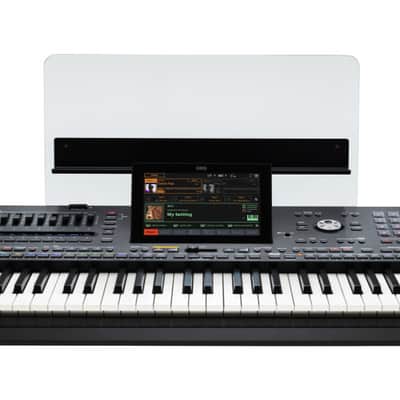 Korg PA5X 61 Key arranger workstation keyboard B-stock Full warranty image 7
