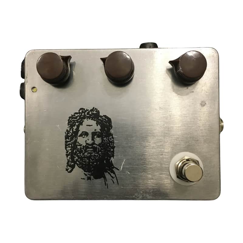 Mythos Pedals Mjolnir Overdrive (Large Box) image 1