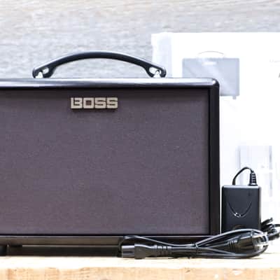 Boss AC-22LX Acoustic Amplifier 10W Stereo 2x5" Acoustic Guitar Combo Amplifier image 6