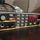 Novation Drum Station V2 5-Voice Rackmount Synthesizer 1995 - 1996 - Black with Orange Stripe MINT FS