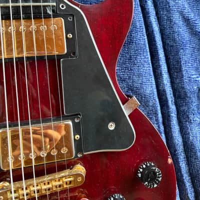 Gibson Les Paul Studio with Rosewood Fretboard 1995 - 1997 - Wine Red image 25