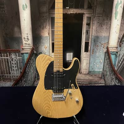 Charvel Pro-Mod So-Cal Style 2 24 HH 2PT CM Ash 2020 - Present - Natural image 1