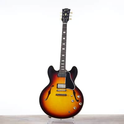Gibson Custom 1964 ES-335 Reissue, Vintage Burst | Demo image 2