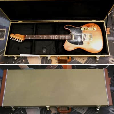 FENDER Telecaster TL'72 - Rosewood - 1994 RARE Japan Import image 13