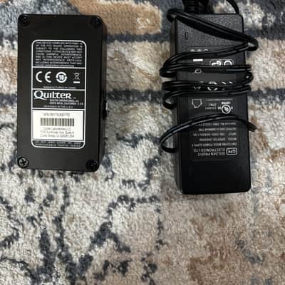 Quilter MicroBlock 45 Pedal-Sized 33/45W Power Amp 2010s - Black image 2