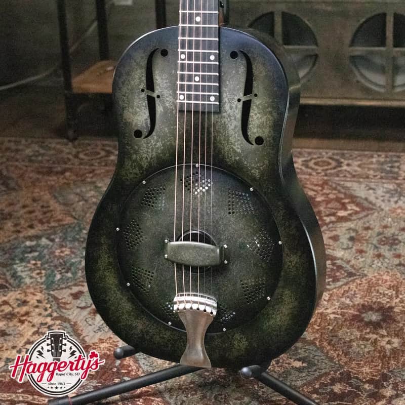 National NRP Blackrust Series with Hardshell Case - Used image 1