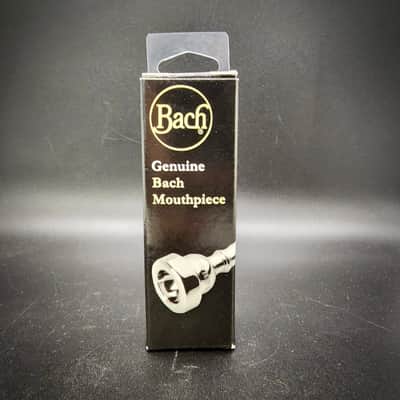 Bach 5C Trumpet Mouthpiece image 1