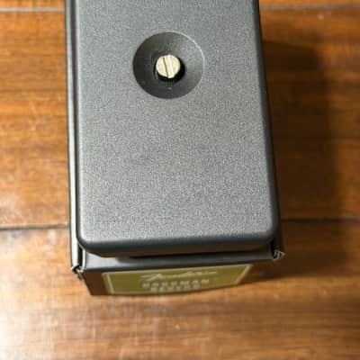 Fender Bassman Reverb 2024 - Present - Green / Silver image 3