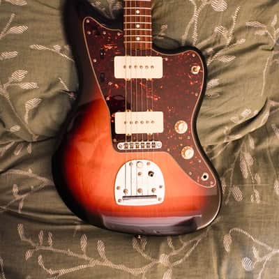 Fender Classic Player Special Jazzmaster 2008 - Rosewood Fretboard image 3