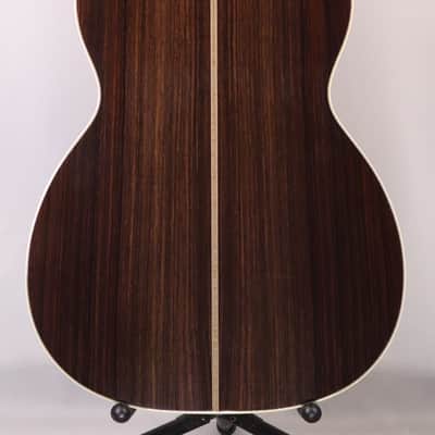 Bourgeois Touchstone Series OMLSH/TS: OM Large Soundhole Model. 2026 image 8