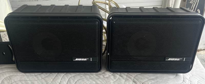 Bose 151 Environmental Indoor / Outdoor Speakers image 1