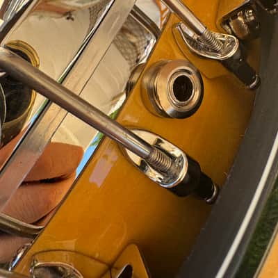 Gold Tone GT-500 Banjitar 2010s - Natural Gloss image 13