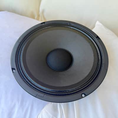 Brand New Fender Vaporizer 10” 16Ω Speaker Pair (2x) — Eminence Made, OEM Fender image 4