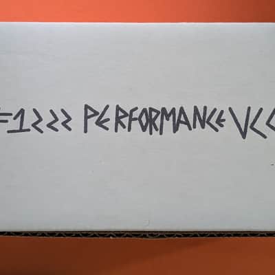 Look Mum No Computer #1222 Performance VCO - Black image 3