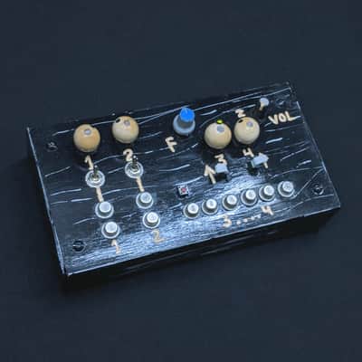 Radiomay Throat - Drone/Noise Synthesizer image 8