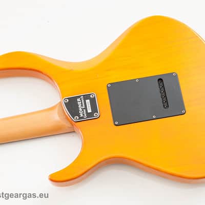 Hohner Revelation RTS 1992 - Made in Europe - Light Weight Superstrat image 4
