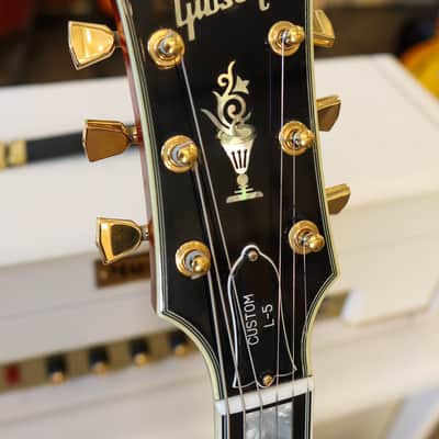 Gibson L5 Custom 1997 - Red image 4