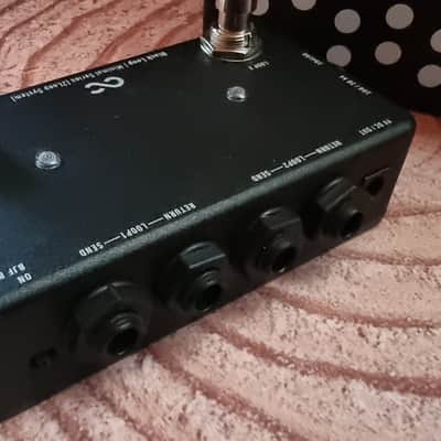 One Control Black Loop / BJF Buffer / Switch image 3