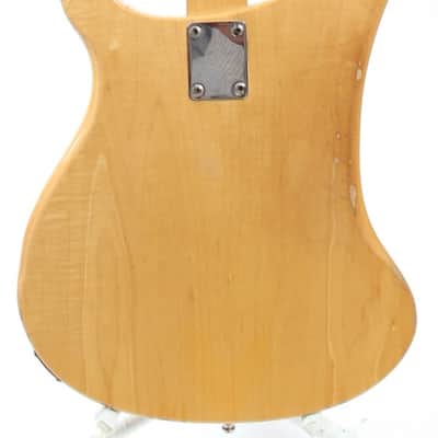 1976 Rickenbacker 481 mapleglo image 6
