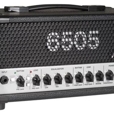 Peavey 6505 Mini Amp Head 20/5/1-watt Tube Head image 4