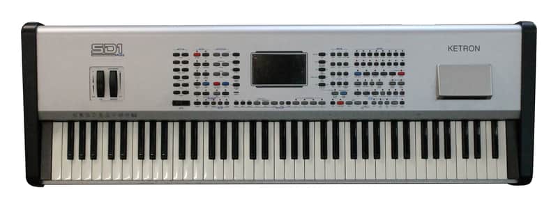 Ketron SD1 Plus image 1
