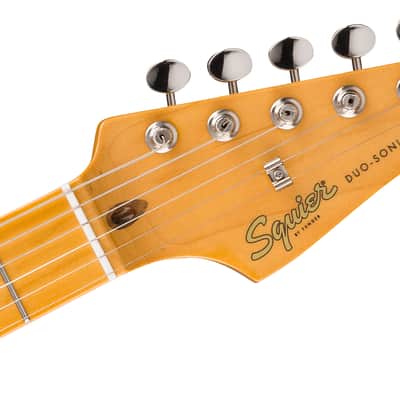 Squier Classic Vibe Duo-Sonic HS Desert Sand image 4