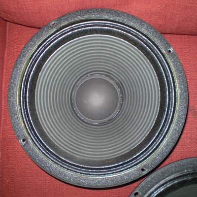 Rare Worlds Best  4x12 Sound Projection cab-1993 Wizard cab - 4 Sidewinder S12-150 w-Snakeskin Tolex image 21