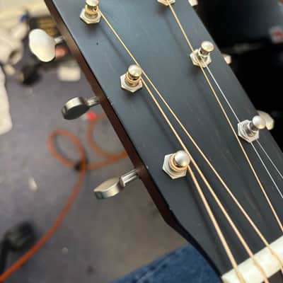 Martin D-16E Natural Satin 2016 Electro-Acoustic Guitar image 12
