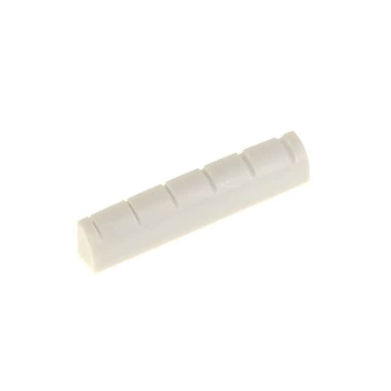 Graph Tech PQ-M175-00 TUSQ Slotted Flat Bottom 1 3/4" Martin Nut image 1