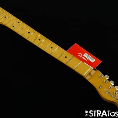 Fender Vintera III Late 50s Telecaster Tele NECK w/ TUNERS, Late 50s image 2