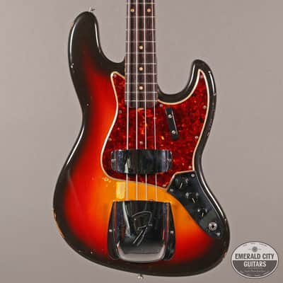 1962 Fender Jazz Bass image 6