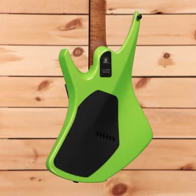 Ernie Ball Music Man Kaizen 6 - Kryptonite-S09648 image 6