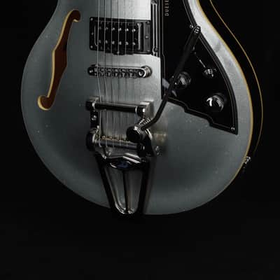Duesenberg Starplayer TV in Silver Sparkle image 2