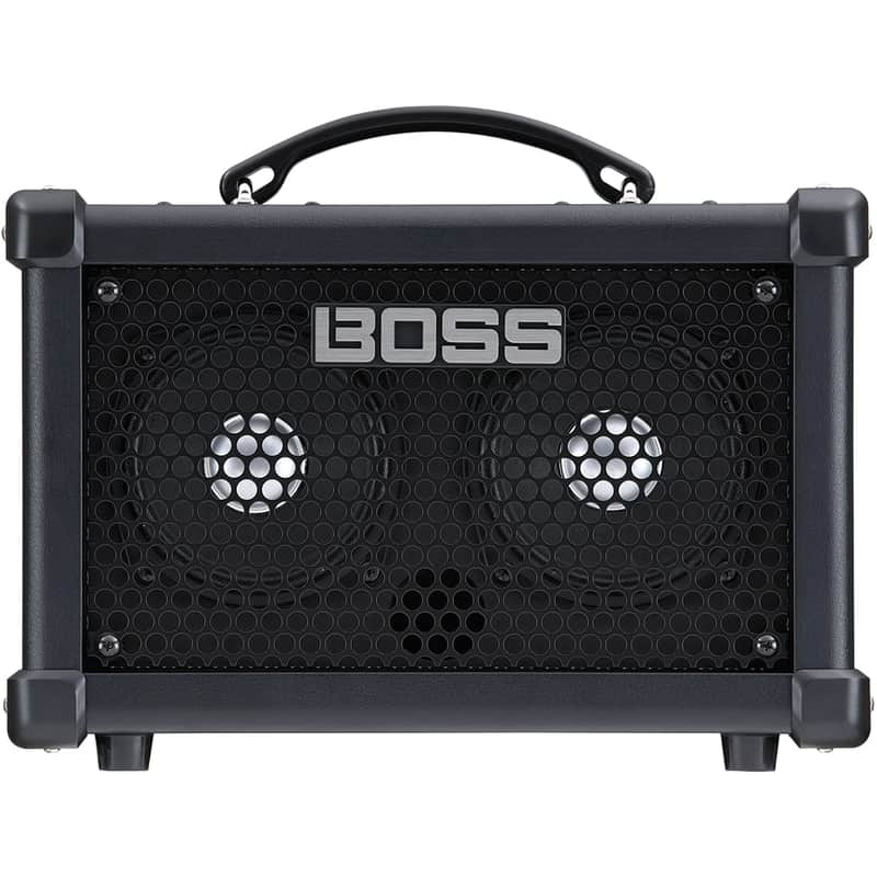 Boss Dual Cube Bass LX Bass Amplifier (B-Stock) image 1