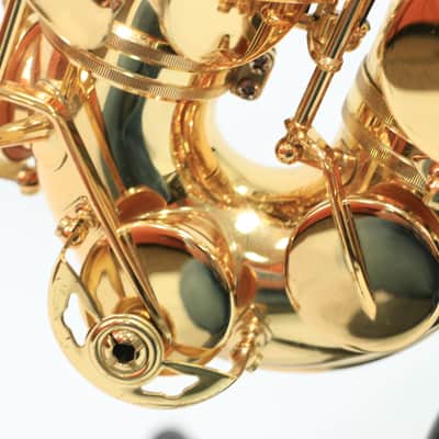 Jupiter 969GL Alto Sax Artist Edition image 7