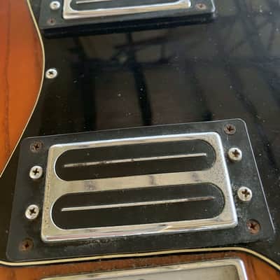 Peavey T-60 with Maple Fretboard 1978 - 1988 - Sunburst image 13