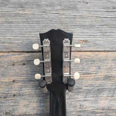 Used Gibson 2022 J-45 60s Original Acoustic/Electric Guitar - Ebony w/OHSC image 9
