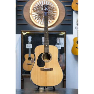 2022 Blueridge BR-40LH Contemporary Series Left-handed Dreadnought GuitarĀ natural image 2
