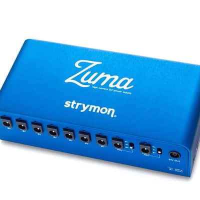 Strymon Zuma 9-Output Pedal Power Supply image 2