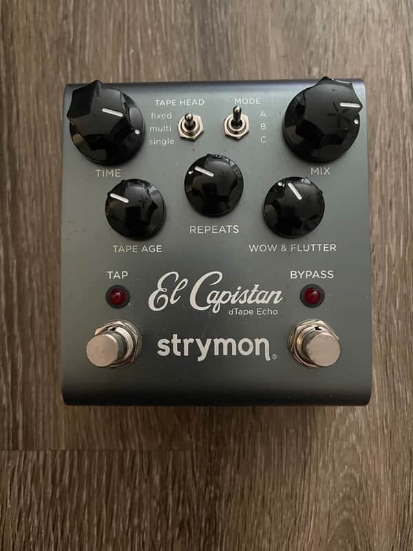 Strymon El Capistan